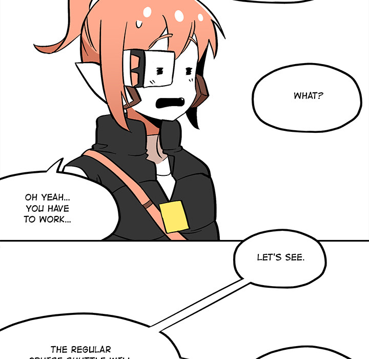 Iron Mech Bride Chapter 47 page 32 - 