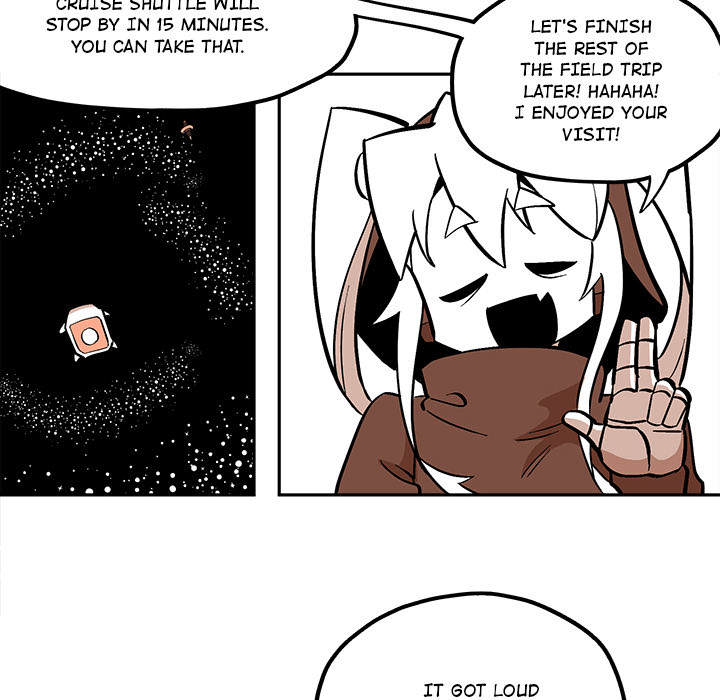 Iron Mech Bride Chapter 47 page 33 - 
