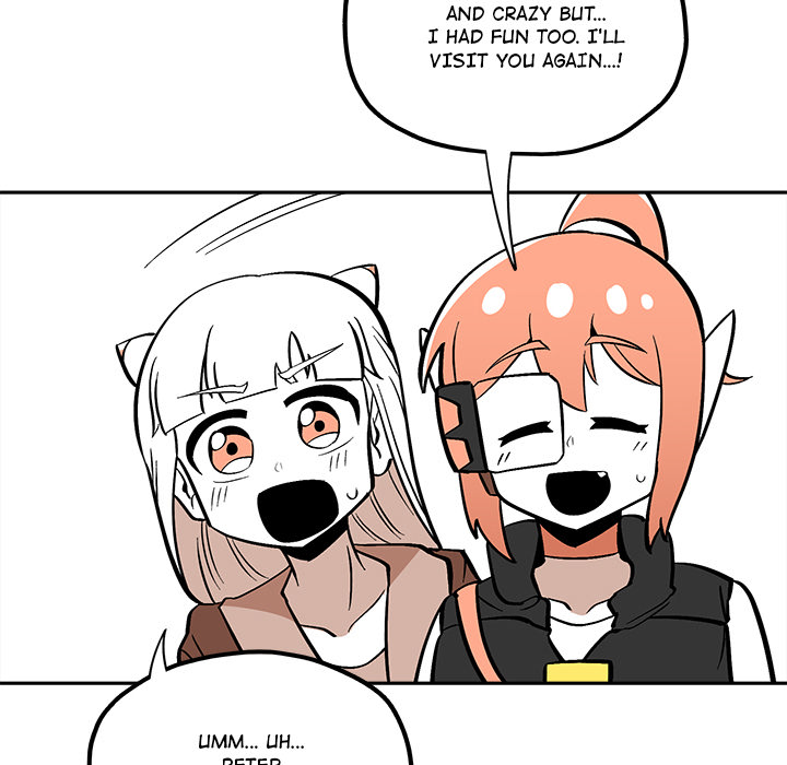 Iron Mech Bride Chapter 47 page 34 - 