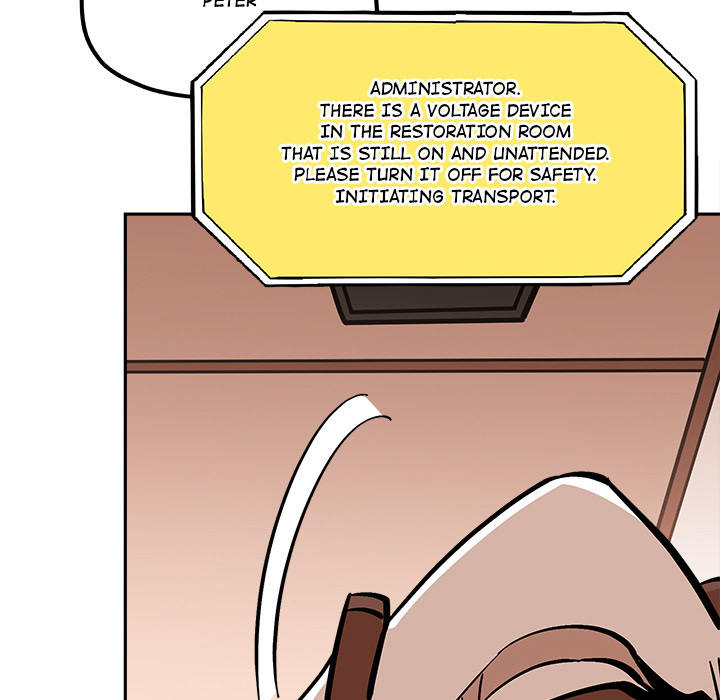 Iron Mech Bride Chapter 47 page 35 - 