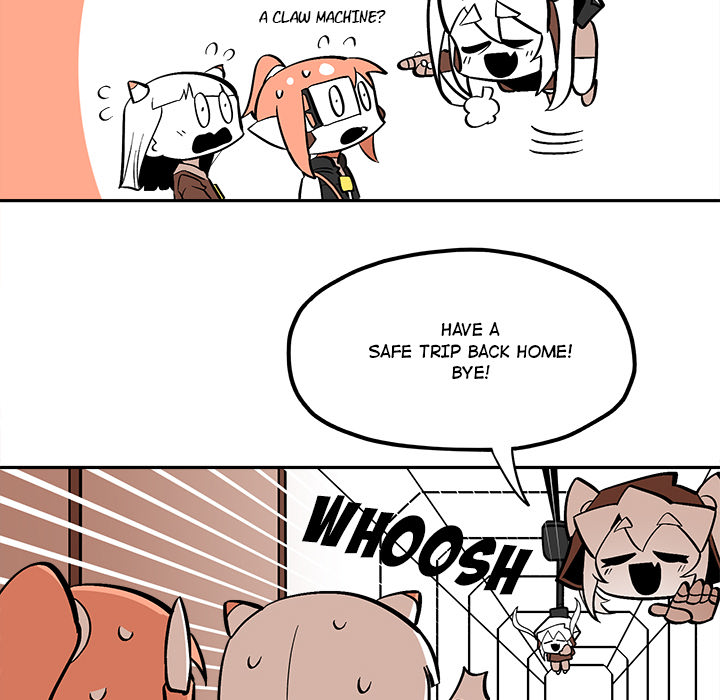 Iron Mech Bride Chapter 47 page 37 - 