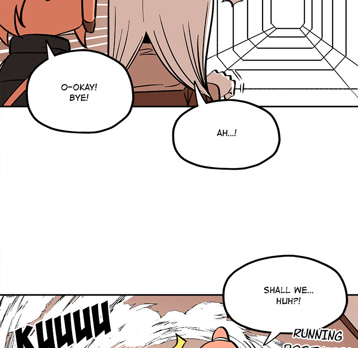 Iron Mech Bride Chapter 47 page 38 - 