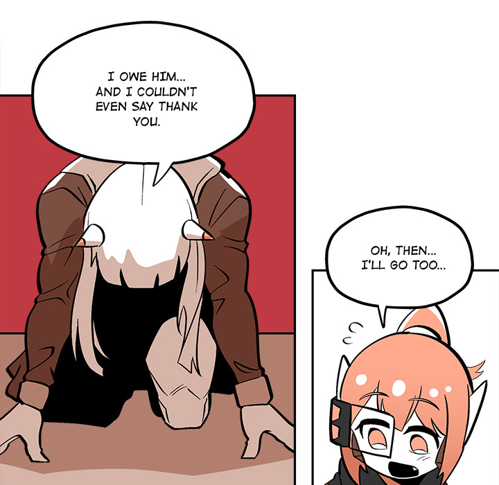 Iron Mech Bride Chapter 47 page 40 - 