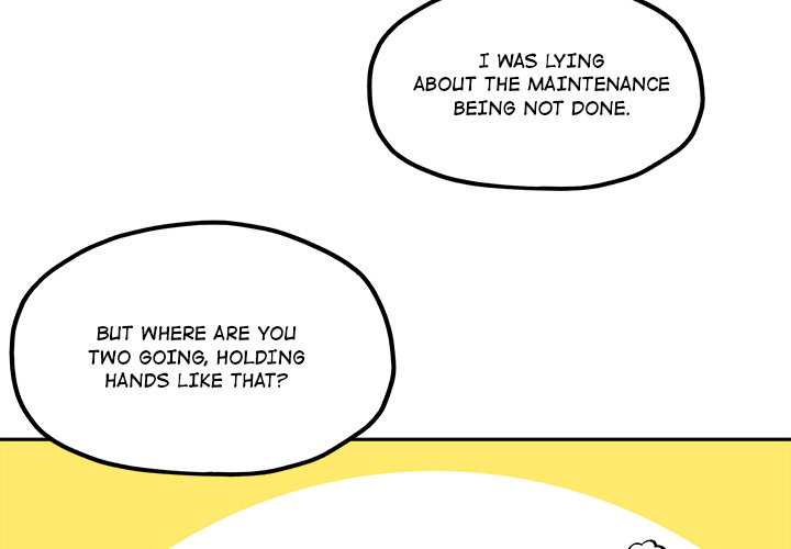 Iron Mech Bride Chapter 47 page 5 - 