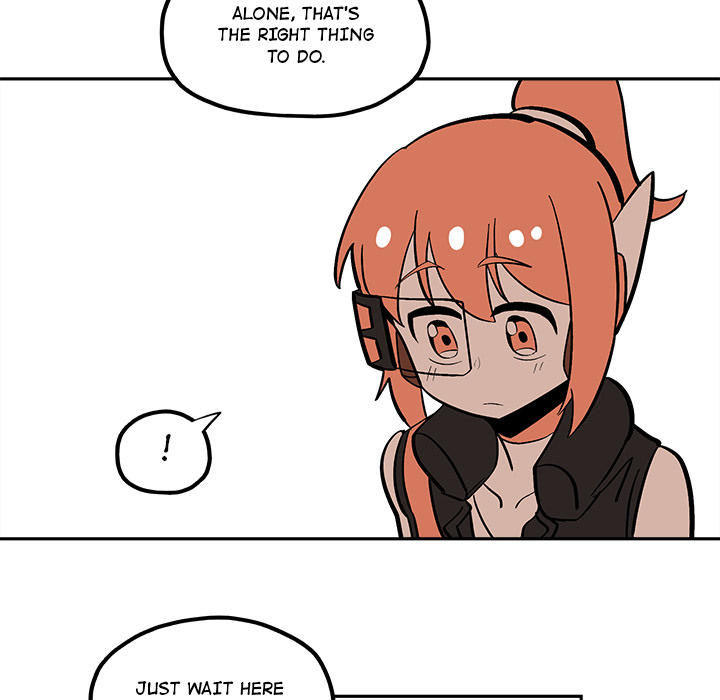 Iron Mech Bride Chapter 47 page 42 - 