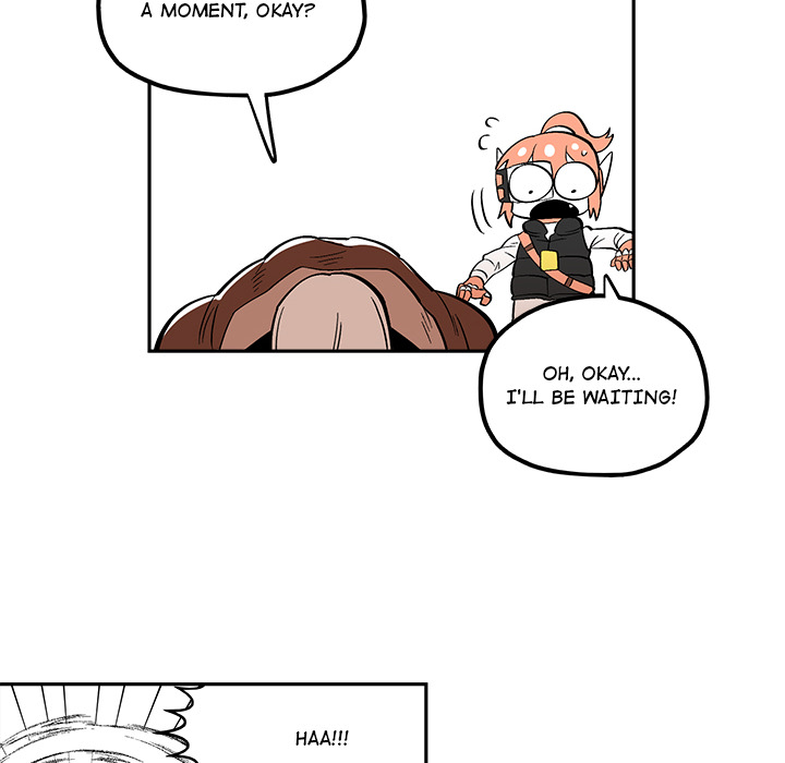 Iron Mech Bride Chapter 47 page 43 - 