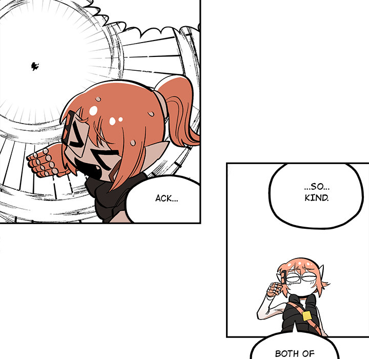 Iron Mech Bride Chapter 47 page 44 - 