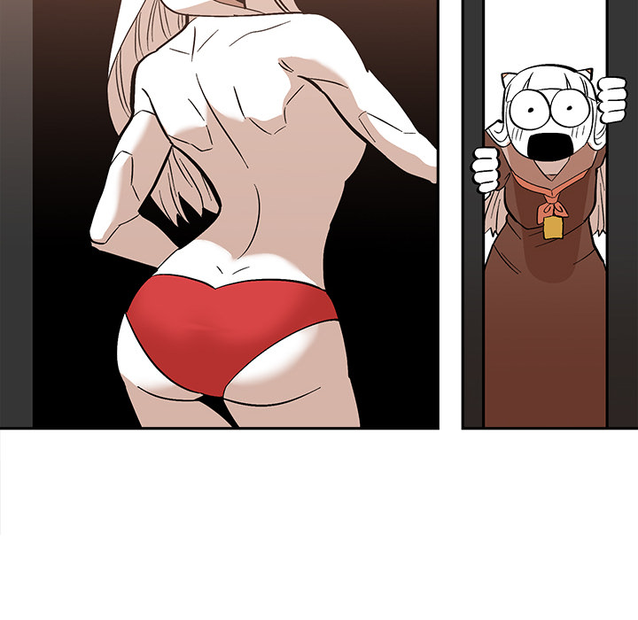 Iron Mech Bride Chapter 47 page 47 - 