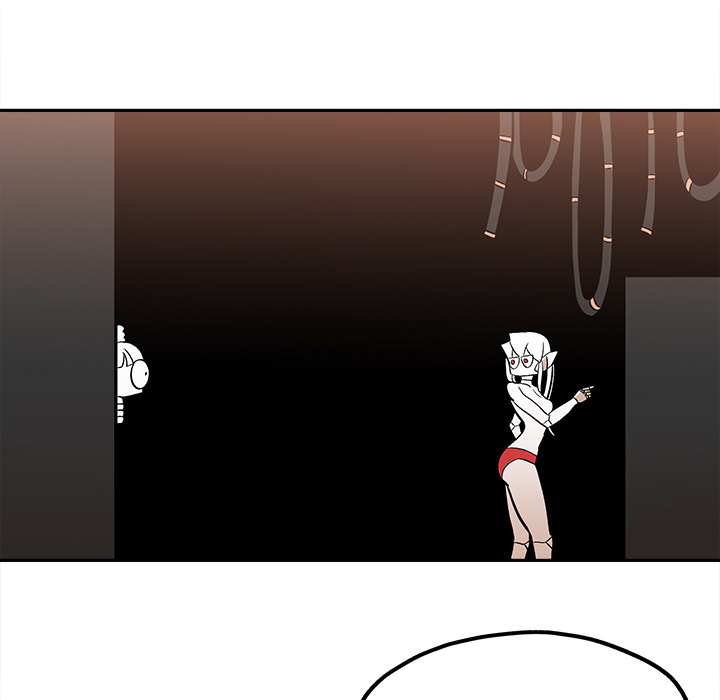 Iron Mech Bride Chapter 47 page 48 - 