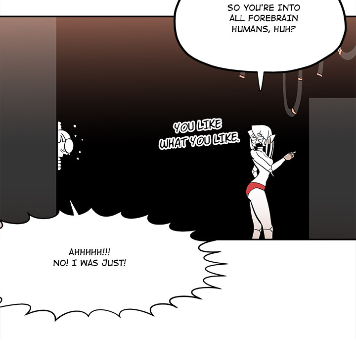 Iron Mech Bride Chapter 47 page 49 - 
