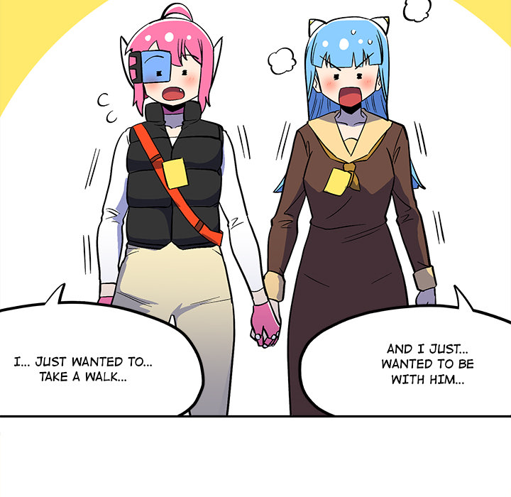 Iron Mech Bride Chapter 47 page 6 - 