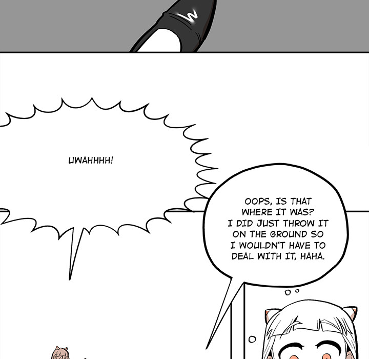 Iron Mech Bride Chapter 47 page 52 - 