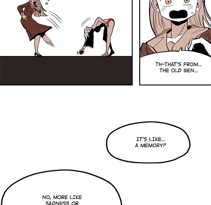 Iron Mech Bride Chapter 47 page 53 - 