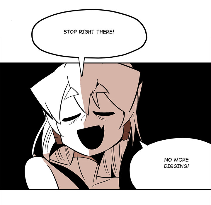 Iron Mech Bride Chapter 47 page 55 - 