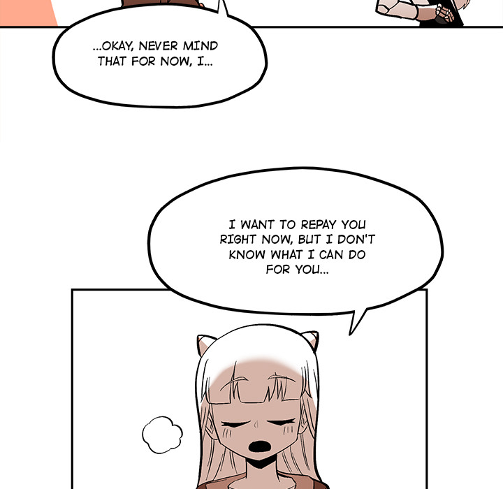 Iron Mech Bride Chapter 47 page 58 - 