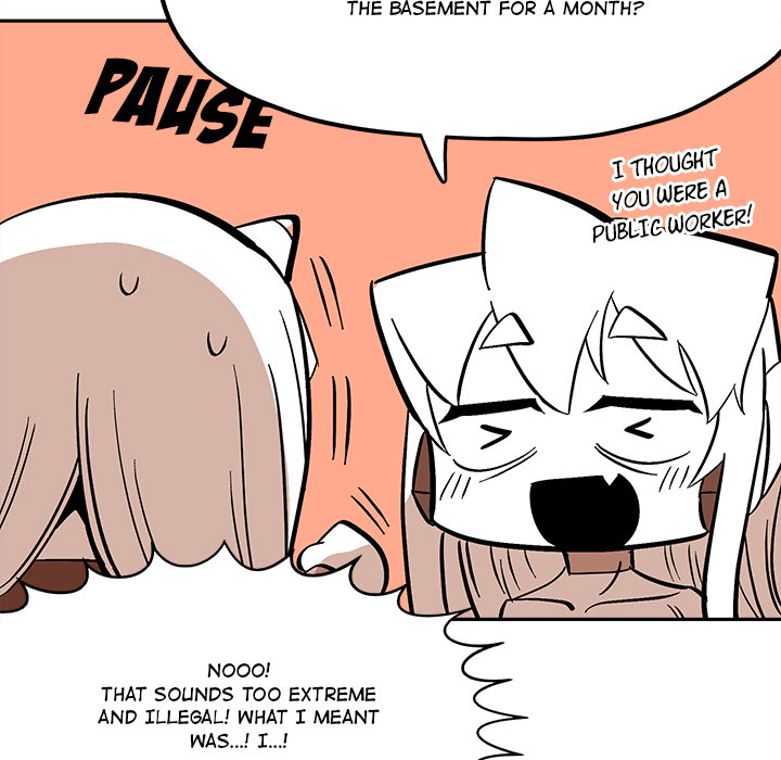 Iron Mech Bride Chapter 47 page 65 - 