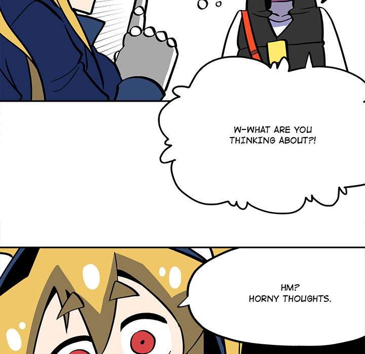 Iron Mech Bride Chapter 47 page 8 - 
