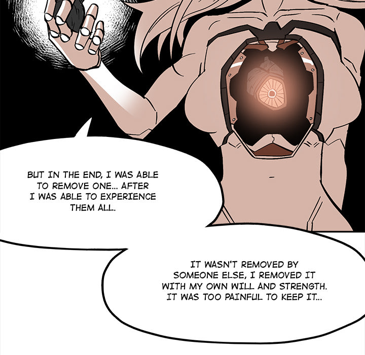 Iron Mech Bride Chapter 47 page 71 - 