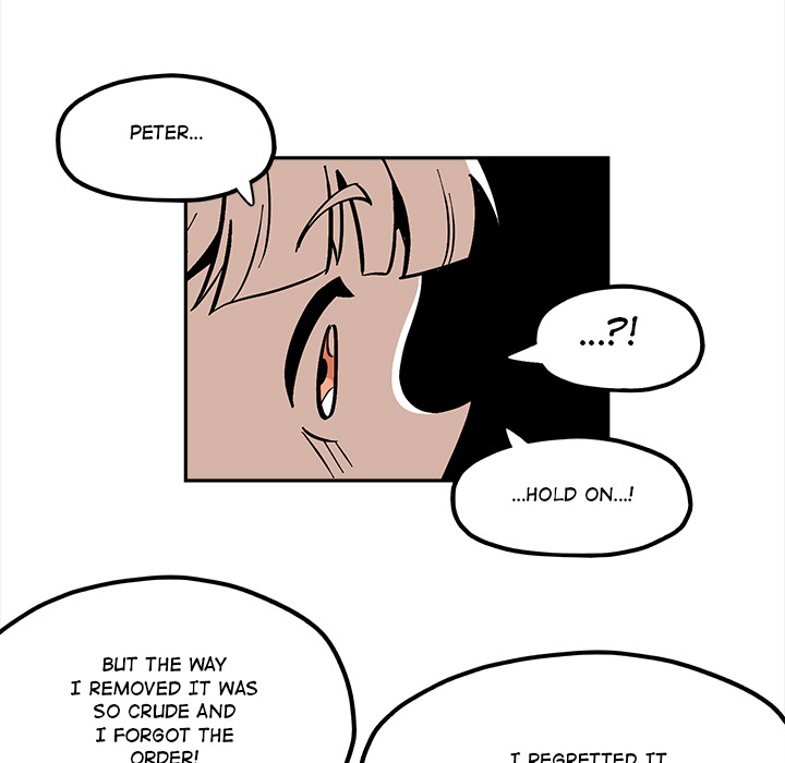 Iron Mech Bride Chapter 47 page 72 - 