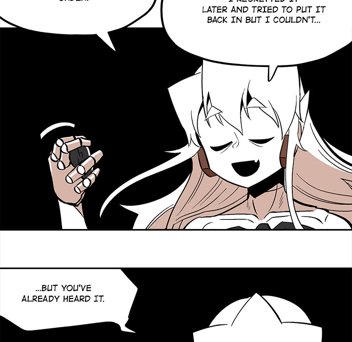 Iron Mech Bride Chapter 47 page 73 - 