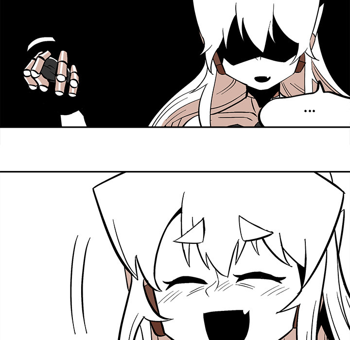 Iron Mech Bride Chapter 47 page 74 - 