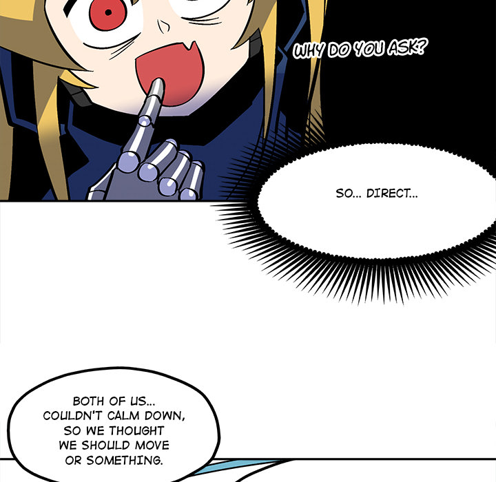 Iron Mech Bride Chapter 47 page 9 - 