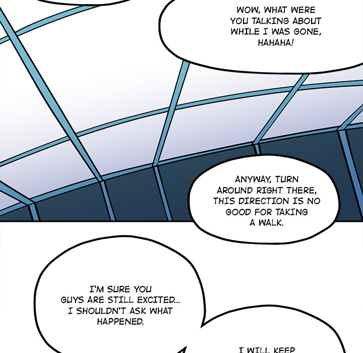 Iron Mech Bride Chapter 47 page 10 - 