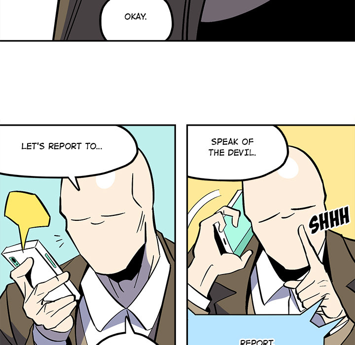 Iron Mech Bride Chapter 48 page 12 - 