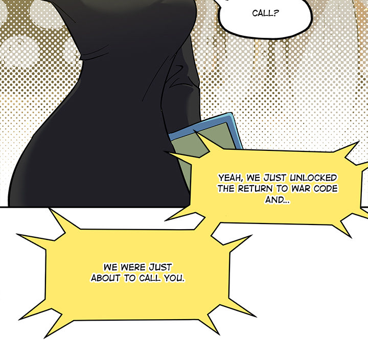 Iron Mech Bride Chapter 48 page 14 - 