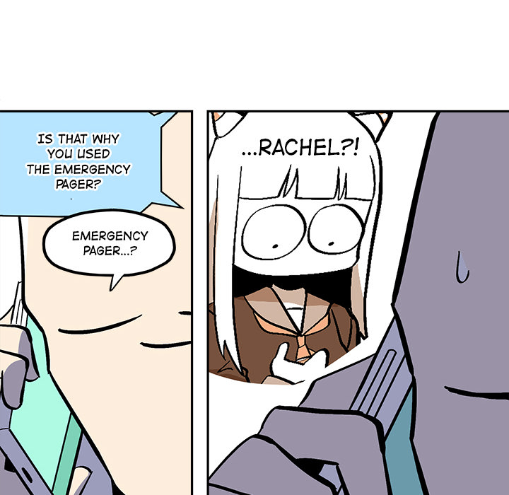 Iron Mech Bride Chapter 48 page 15 - 