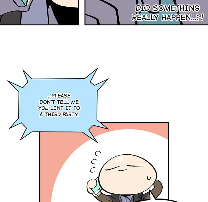 Iron Mech Bride Chapter 48 page 16 - 