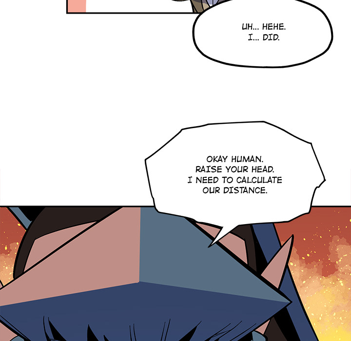 Iron Mech Bride Chapter 48 page 17 - 