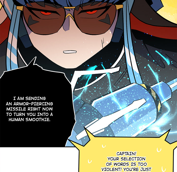 Iron Mech Bride Chapter 48 page 18 - 