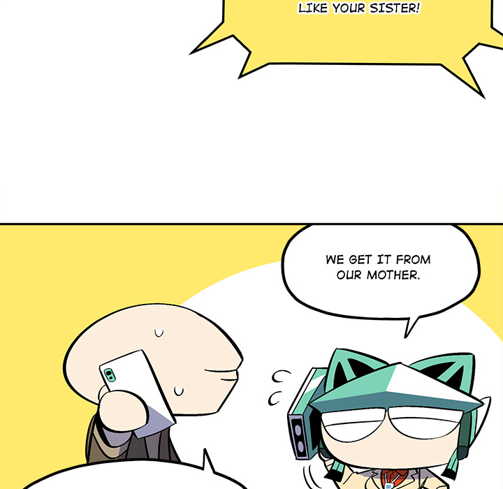 Iron Mech Bride Chapter 48 page 19 - 