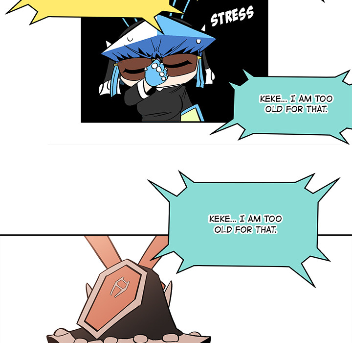 Iron Mech Bride Chapter 48 page 22 - 