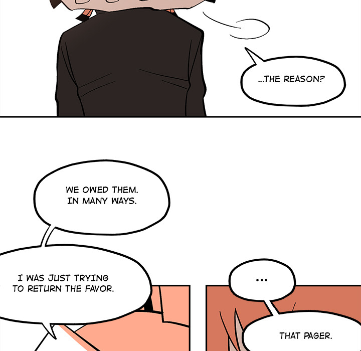 Iron Mech Bride Chapter 48 page 23 - 