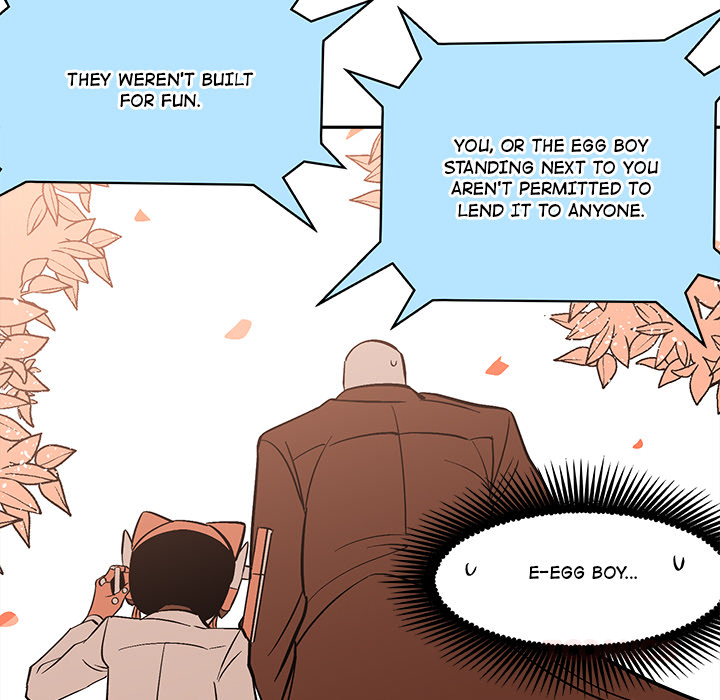 Iron Mech Bride Chapter 48 page 25 - 