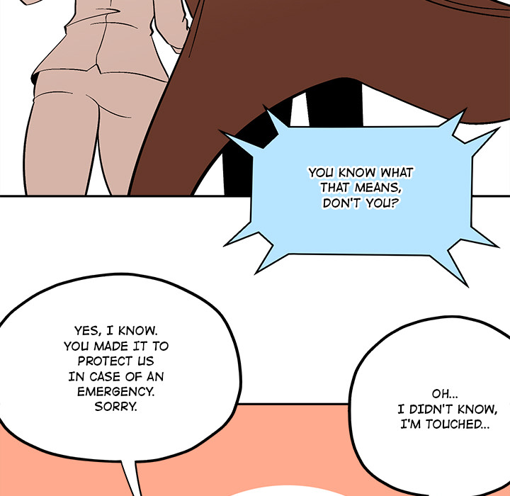 Iron Mech Bride Chapter 48 page 26 - 