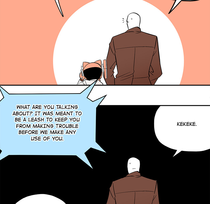 Iron Mech Bride Chapter 48 page 27 - 