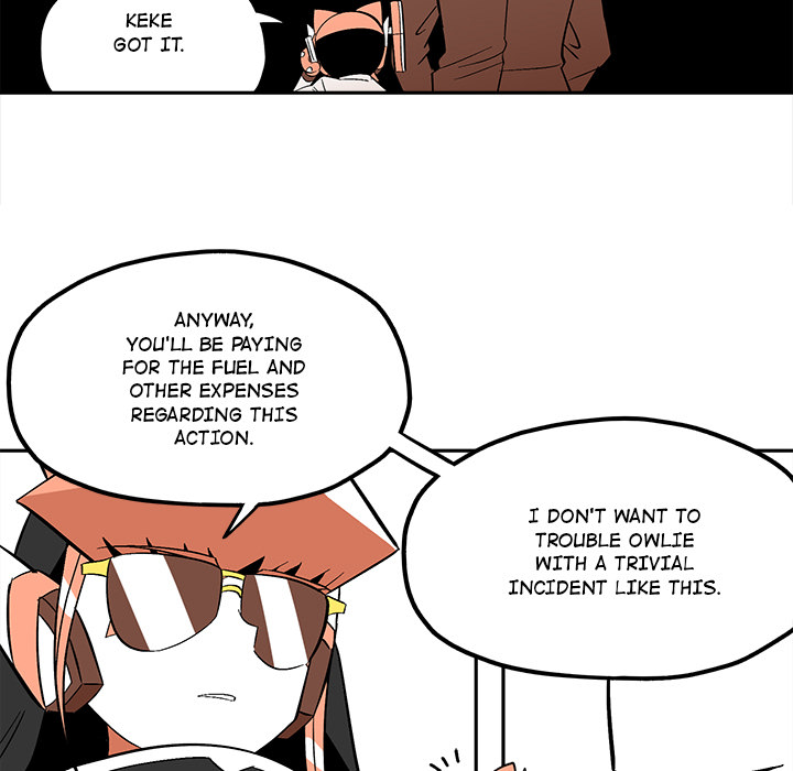 Iron Mech Bride Chapter 48 page 28 - 