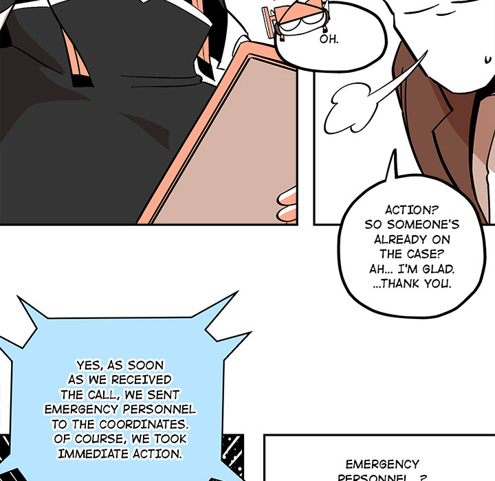Iron Mech Bride Chapter 48 page 29 - 