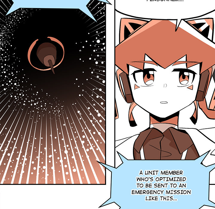 Iron Mech Bride Chapter 48 page 30 - 