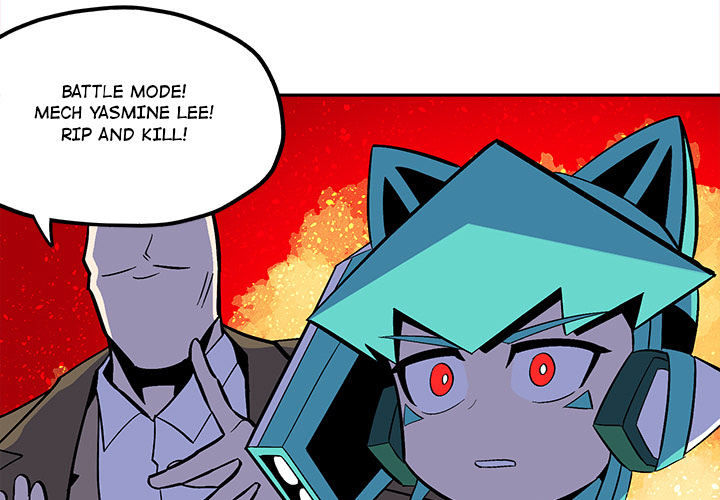 Iron Mech Bride Chapter 48 page 4 - 