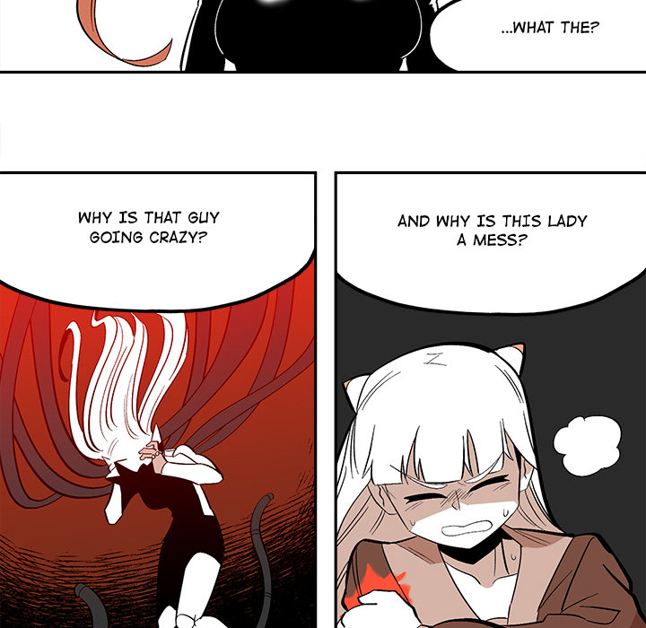 Iron Mech Bride Chapter 48 page 33 - 