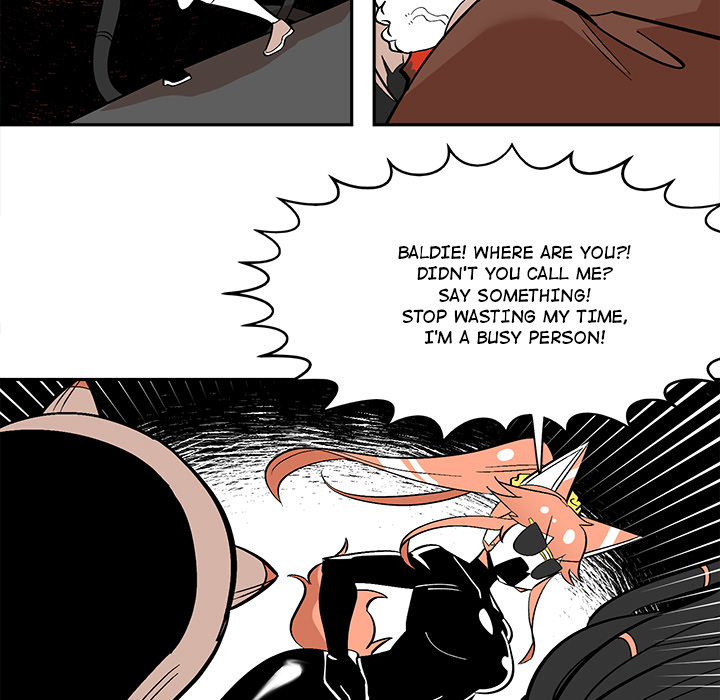 Iron Mech Bride Chapter 48 page 34 - 