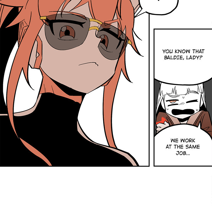 Iron Mech Bride Chapter 48 page 36 - 