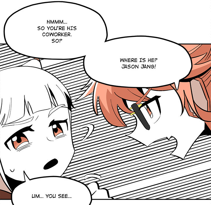 Iron Mech Bride Chapter 48 page 37 - 