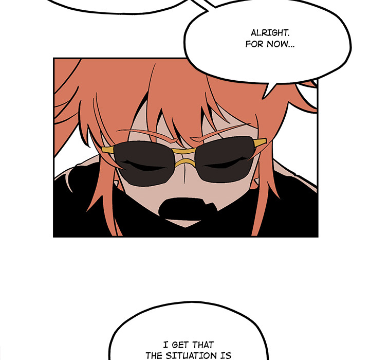 Iron Mech Bride Chapter 48 page 41 - 