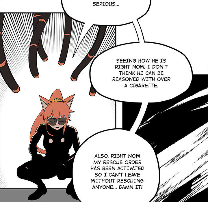 Iron Mech Bride Chapter 48 page 42 - 