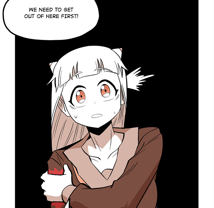 Iron Mech Bride Chapter 48 page 45 - 